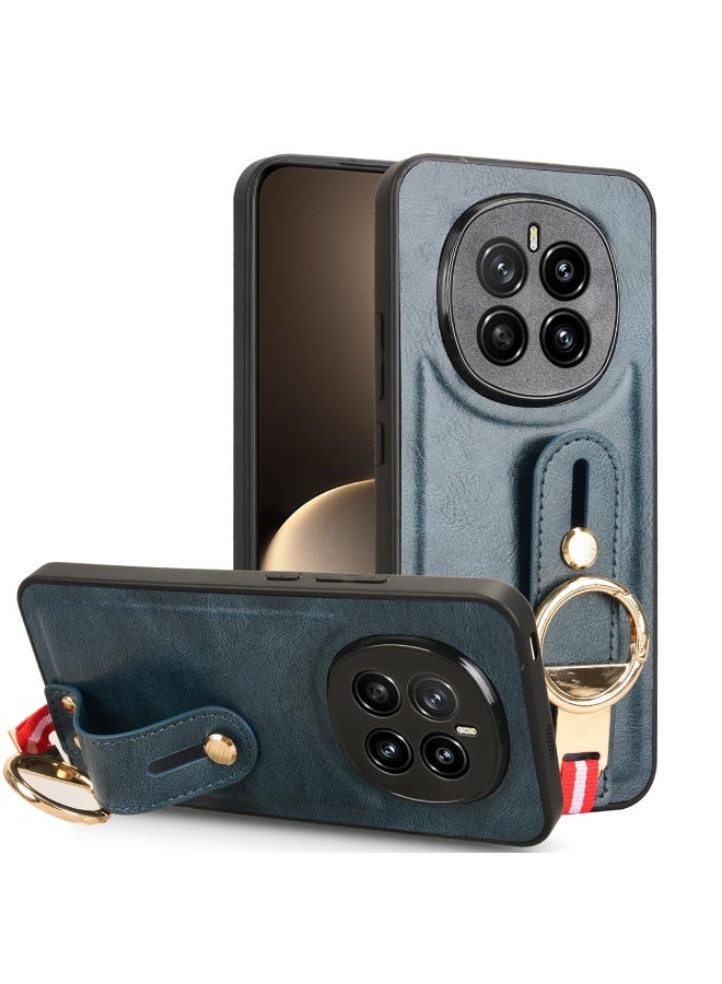 general Phone Case for Honor Magic 7 5G Case Ultra-thin Dermatoglyph Phone Case,  Wrist Strap Ring Phone Case, Case for Honor Magic 7 5G Beer Bottle Opener - Image 1