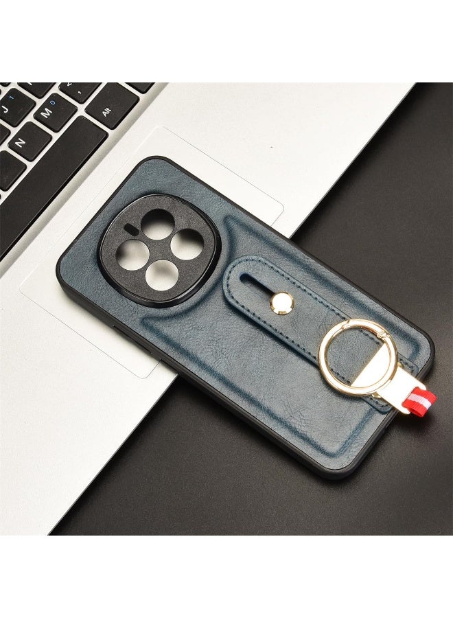 general Phone Case for Honor Magic 7 5G Case Ultra-thin Dermatoglyph Phone Case,  Wrist Strap Ring Phone Case, Case for Honor Magic 7 5G Beer Bottle Opener - Image 2