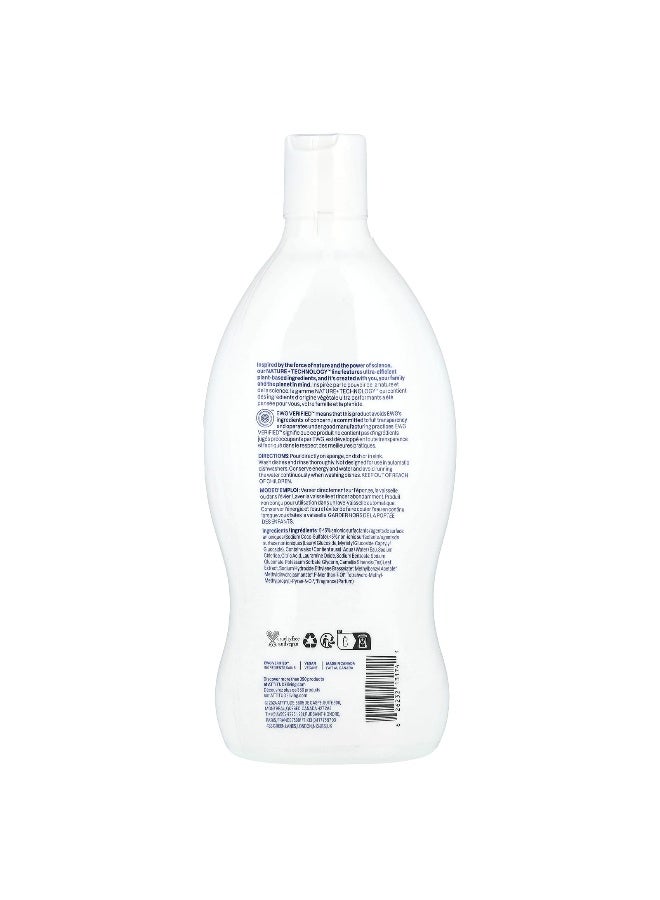 Attitude ATTITUDE, Dishwashing Liquid, Green Apple & Basil, 23.7 fl oz (700 ml) - Image 2