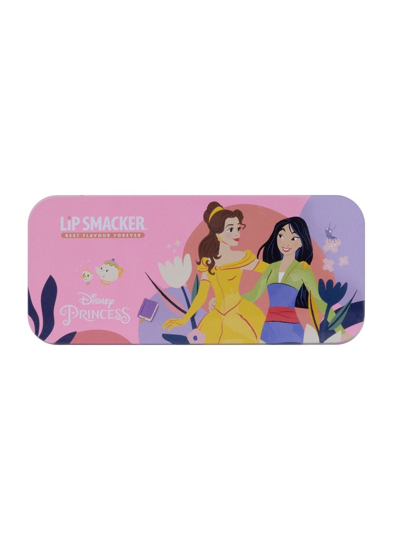 Lip Smacker Princess Lip & Face Tin  - Image 1