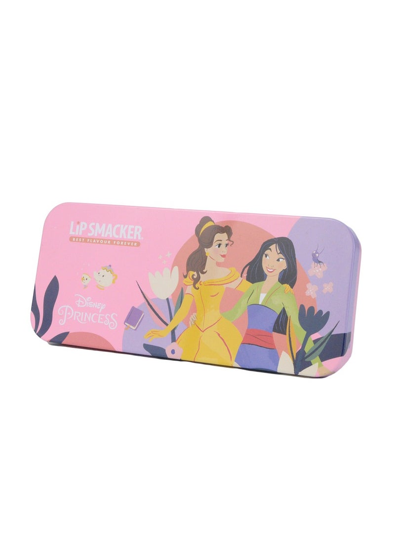 Lip Smacker Princess Lip & Face Tin  - Image 2