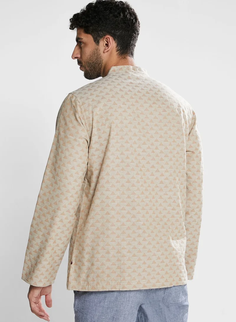 Fabindia Essential Short Kurta