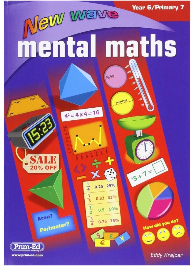 New Wave Mental Maths Year 6/Primary 7 - pzsku/ZA8279D8DE779E62AFE12Z/45/_/1737572261/cc59ee02-eb5b-491c-835c-4ce1e6fc2428