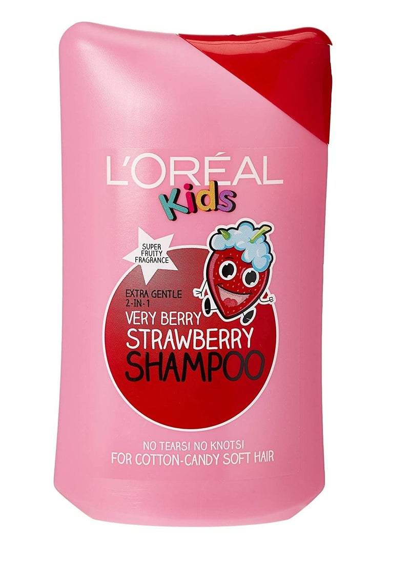 L'OREAL PARIS_PF Loreal Shampoo for Kids Tropical 250ml+Shampoo for Kids Strawberry 250ml  - Image 5