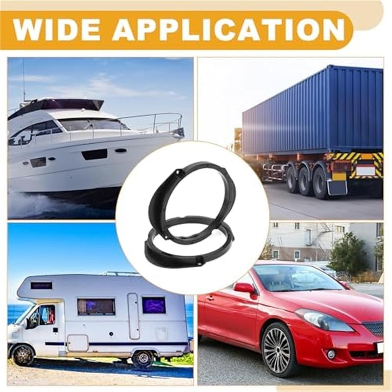 Vuzmode Speaker Spacer Ring for Mazda 8 (2011-2015) - Image 2