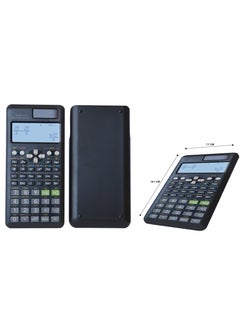 ULHYC Fx-991Es Plus 2nd Edition Scientific Calculator Black  - Image 2