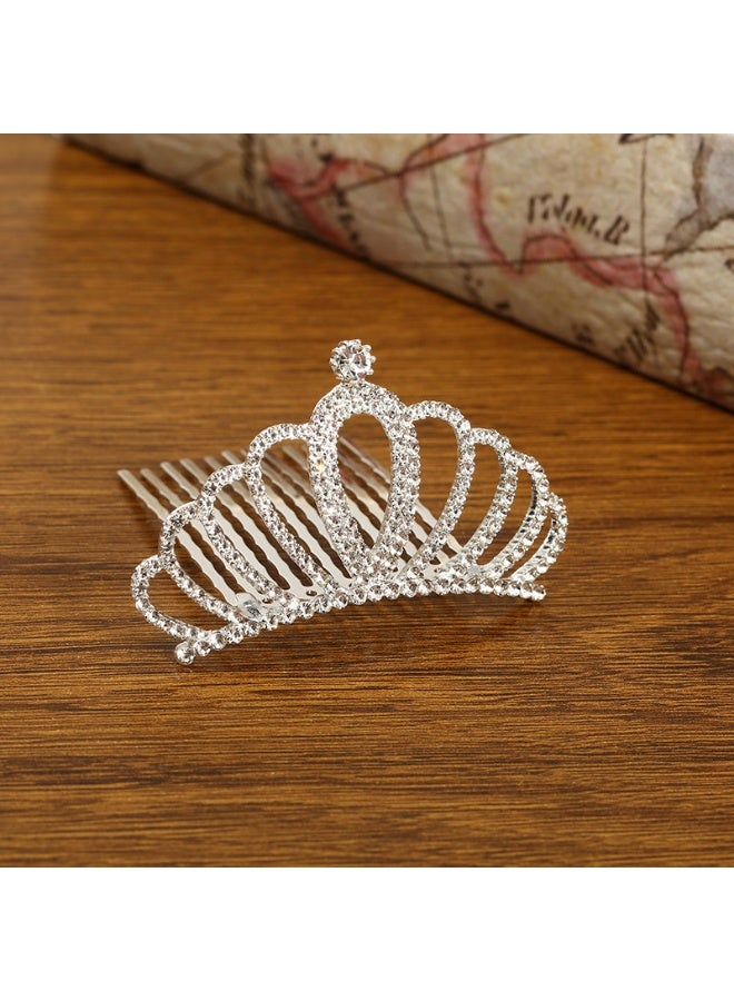 Nariele New Children's Crown Comb Accessories