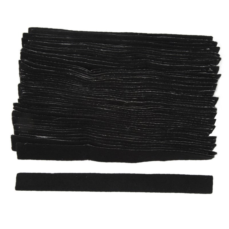 Fireproof Incense Burner Pads: High Temp Resistant Cotton - Heat Insulating Ash Catcher for Home Altar Yoga Meditation - Image 1