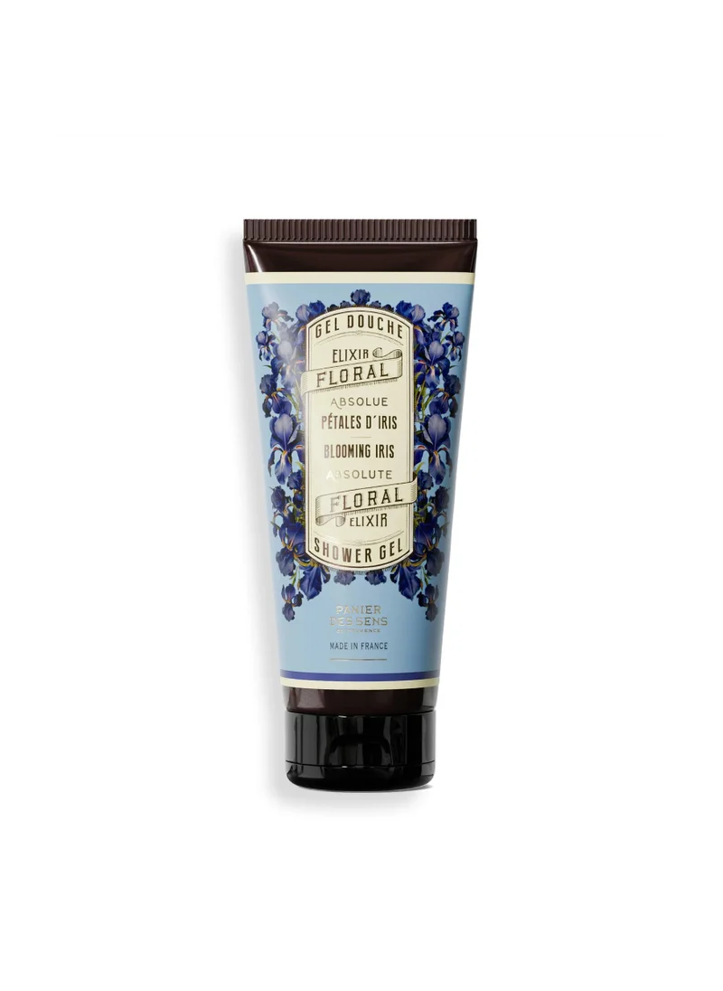 بانيير دي سينز Shower gel - Blooming Iris 200ml