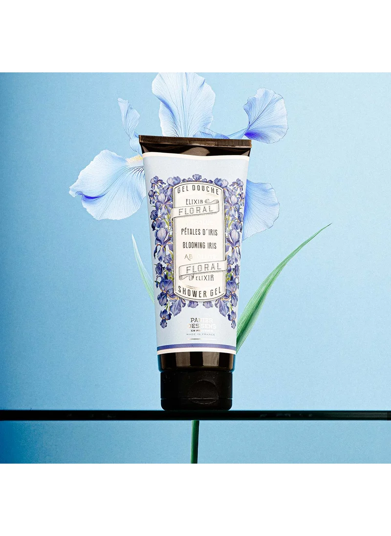 بانيير دي سينز Shower gel - Blooming Iris 200ml