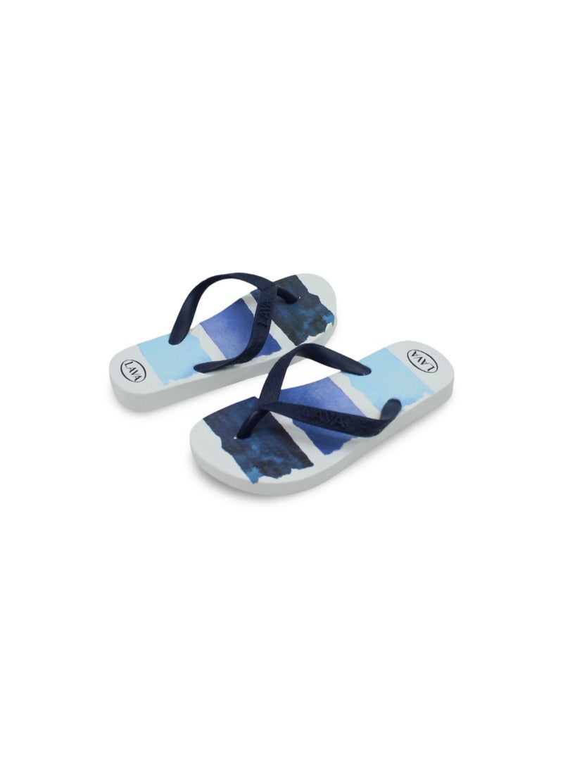 إكزيت شباشب مطاطية للبنات - كحلي - Image 2