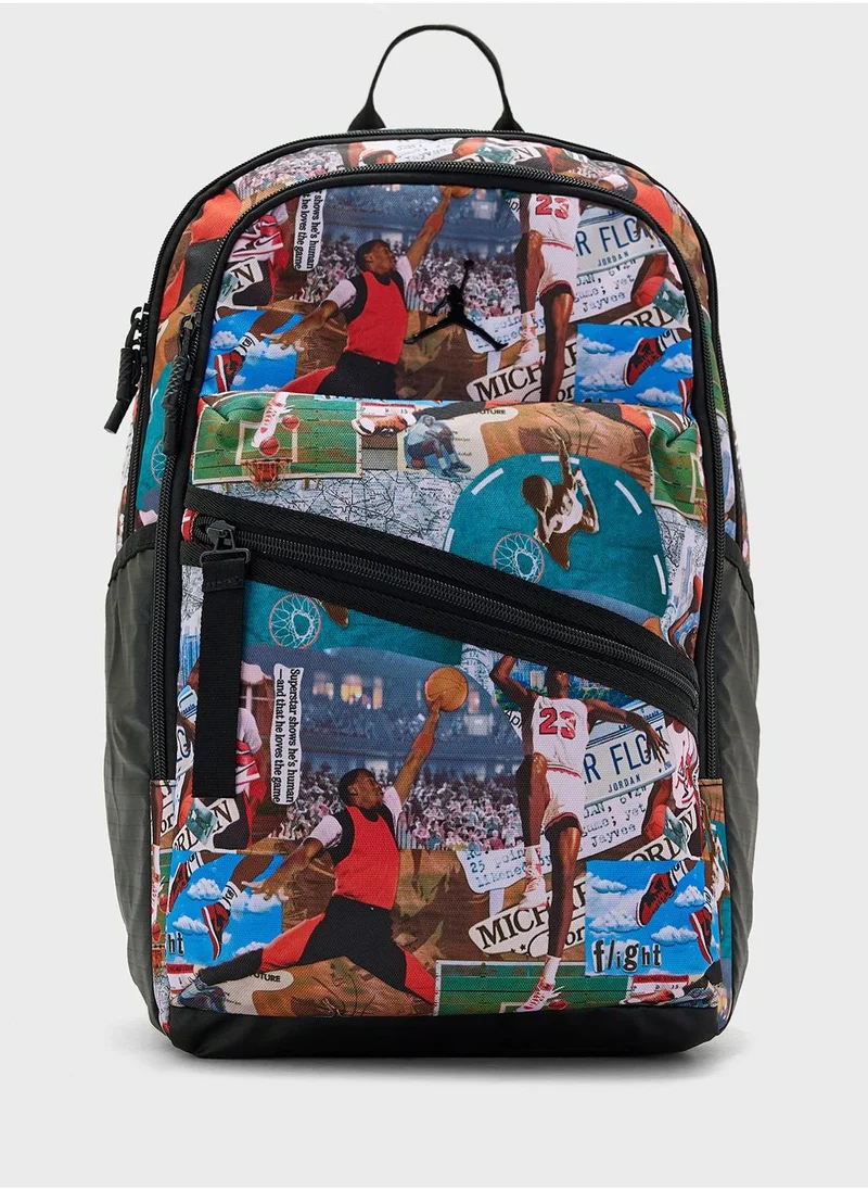 Jordan Kids Air Patrol Backpack