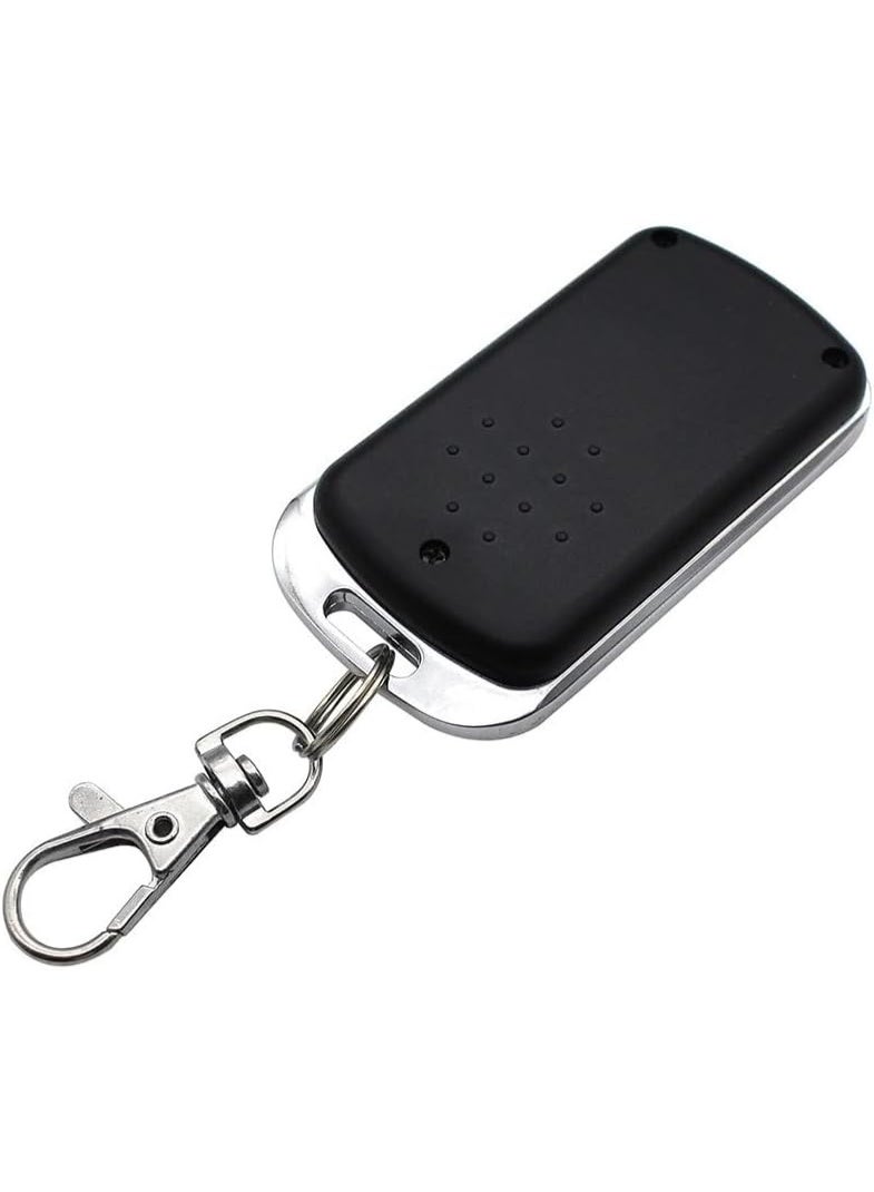 Rubik 433MHz Universal Remote Control with DIP Switch, Copy Garage Door, Parking Barrier Gate & License Plate Systems - Image 4