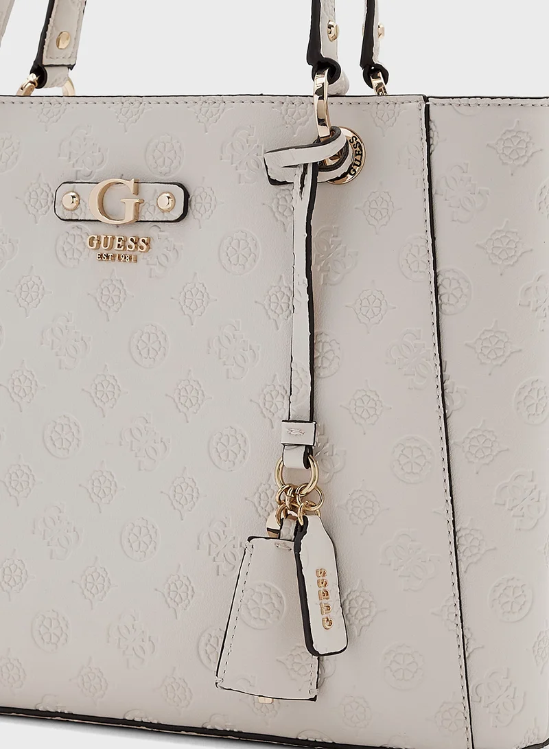 جس Gerty Noel Tote