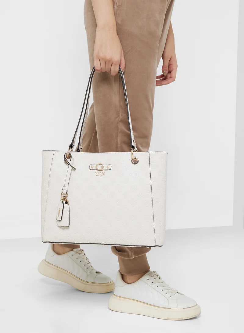 جس Gerty Noel Tote