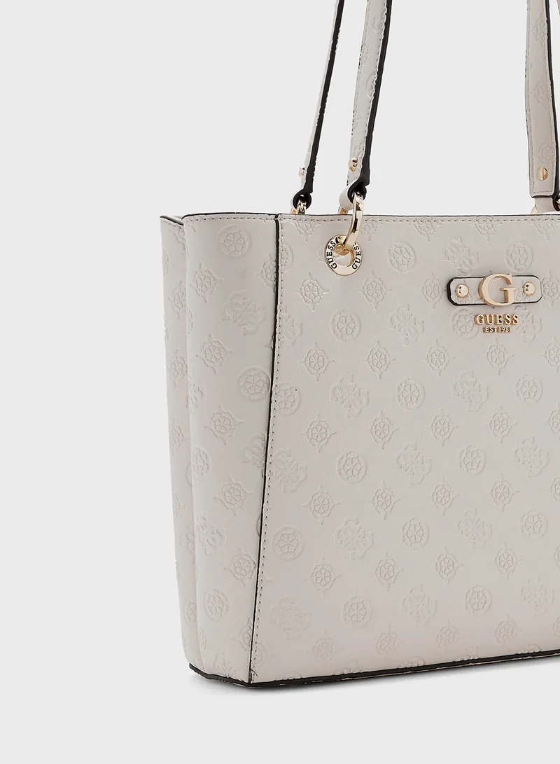 جس Gerty Noel Tote