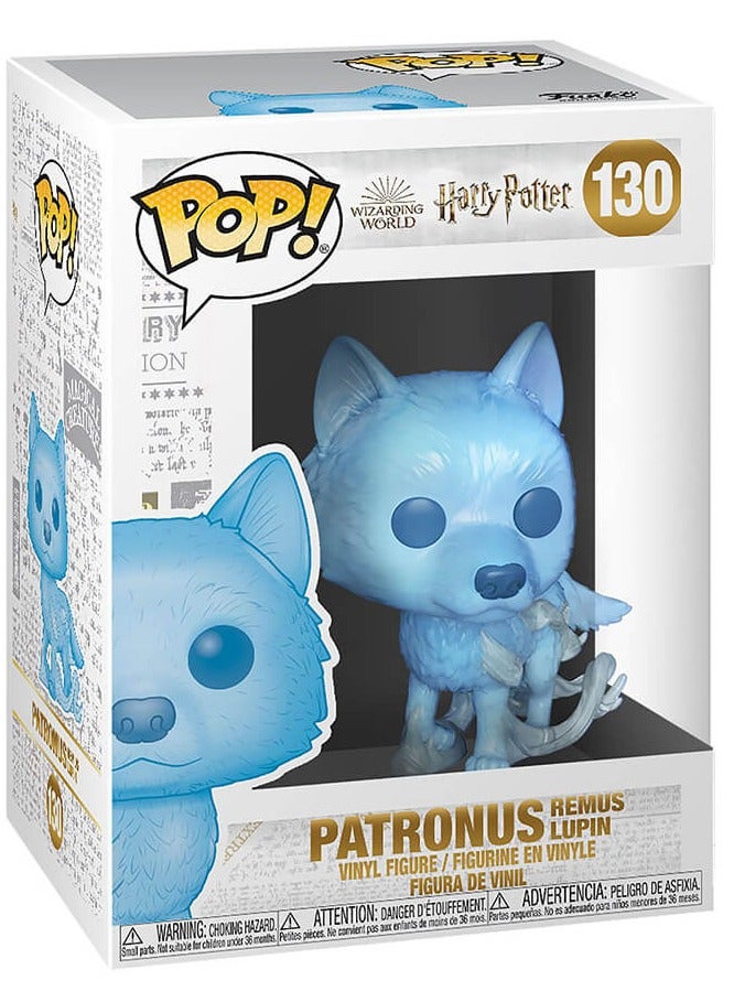 فانكو بوب! عالم السحرة: هاري بوتر وسجين أزكابان - باترونوس ريموس لوبين #130 - Image 2