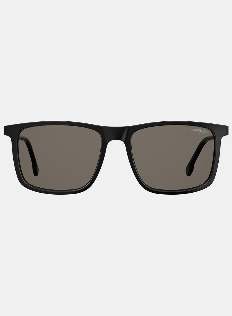 Carrera Unisex Square Sunglasses 55 CARRERA 231/S - Image 3