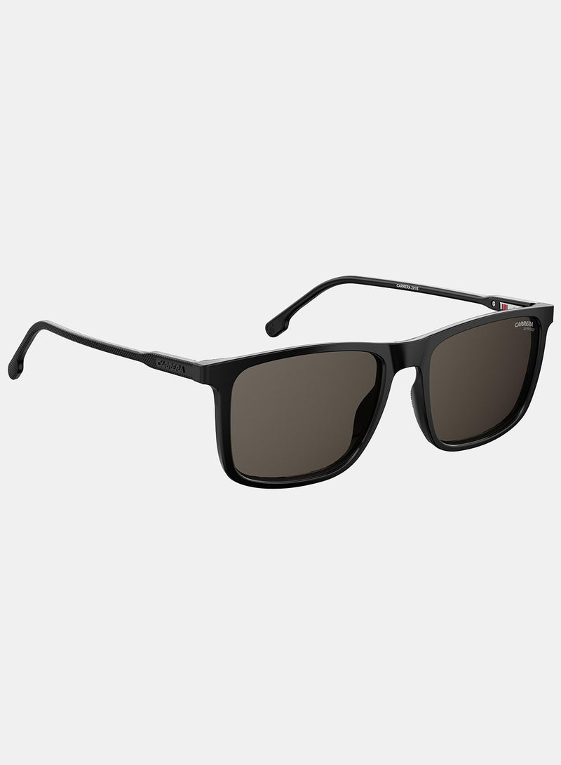 Carrera Unisex Square Sunglasses 55 CARRERA 231/S - Image 2