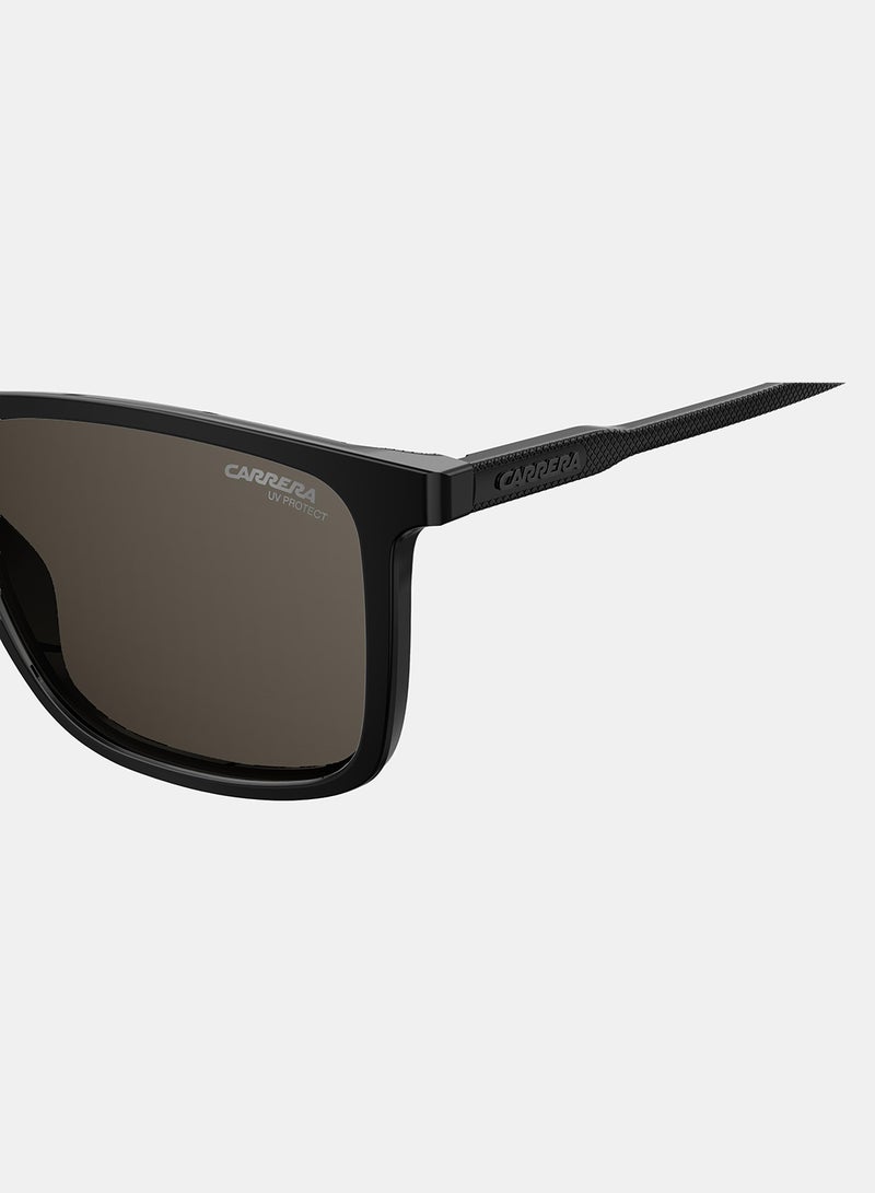 Carrera Unisex Square Sunglasses 55 CARRERA 231/S - Image 4