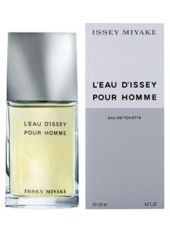 ISSEY MIYAKE LEAU DISSEY POUR HOMME EDT 125 ML