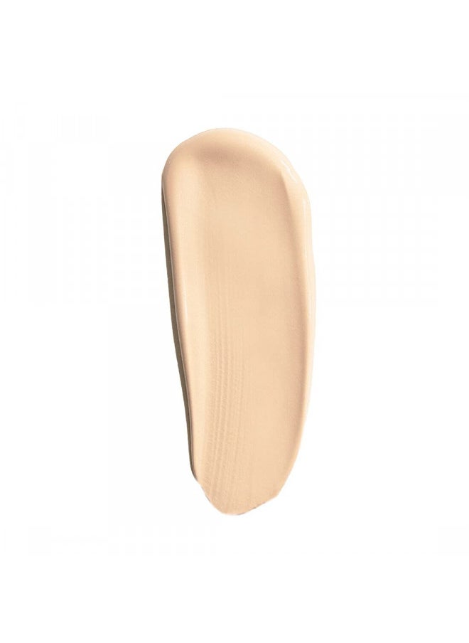 Lumene 16h Longwear Blur Foundation SPF 15 for All Skin Types High Coverage with Arctic Cloudberry 30 ml / 1.0 Fl.Oz. (1 Classic Beige)