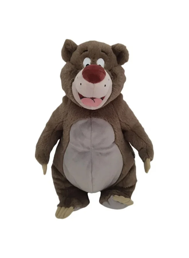 ديزني Disney Plush Animal Core Baloo 14 Inch