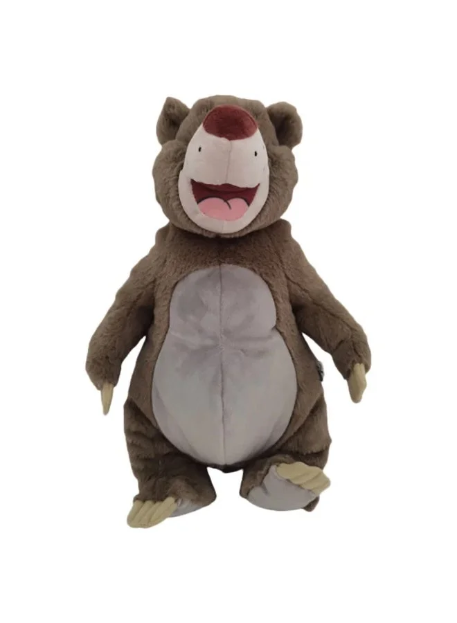 ديزني Disney Plush Animal Core Baloo 14 Inch