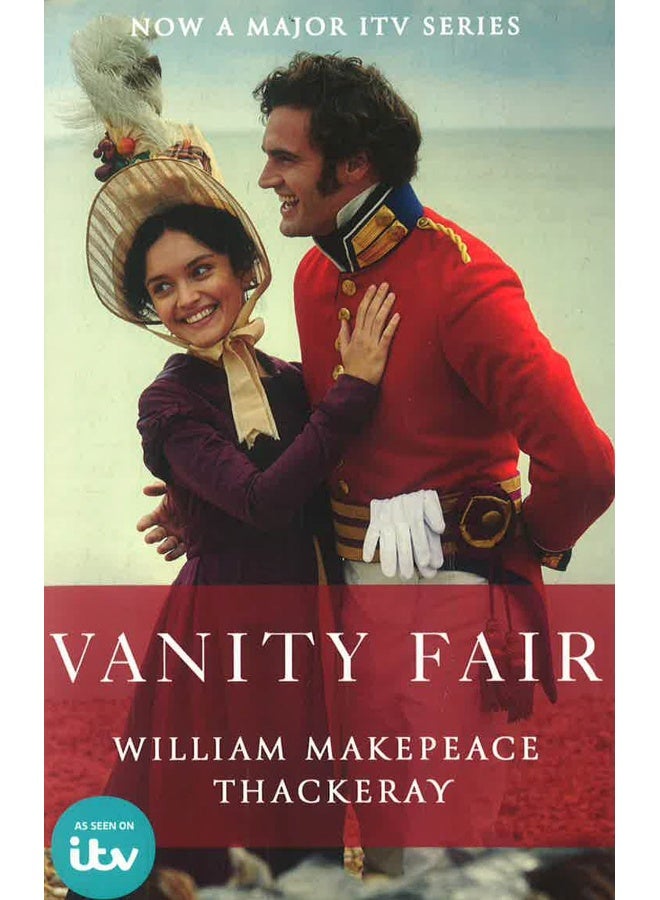 Vanity Fair: Official Itv Tie-In Edition  - Image 1
