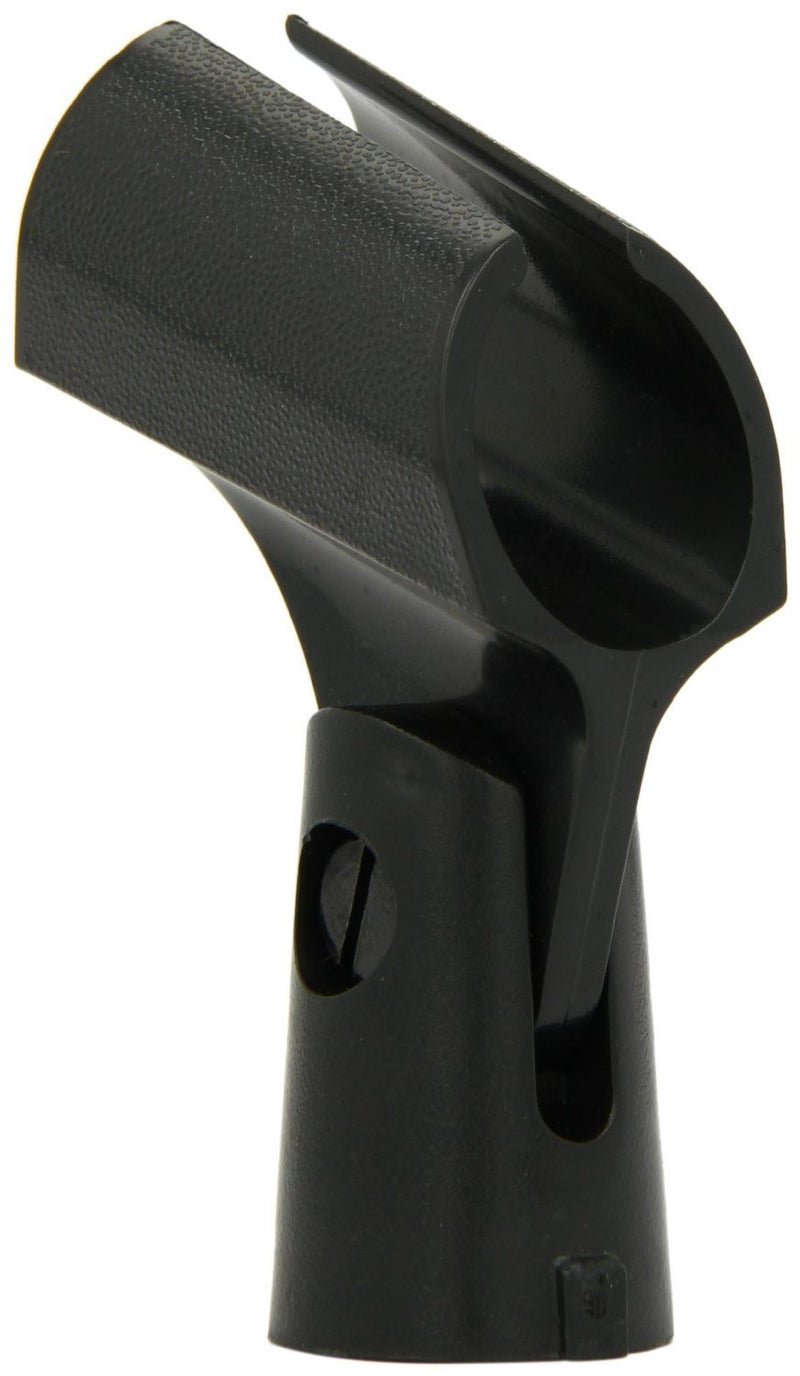 OnStage On-Stage MY250 Plastic Euro-Style Microphone Clip - Image 2