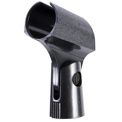 OnStage On-Stage MY250 Plastic Euro-Style Microphone Clip - Image 1