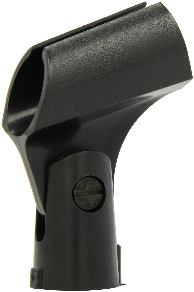 OnStage On-Stage MY250 Plastic Euro-Style Microphone Clip - Image 3