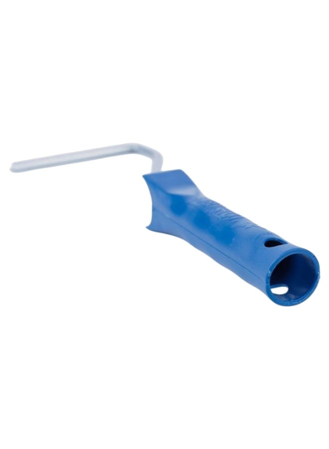 Heavy Duty Paint Roller Frame with Ergonomic Plastic Handle - Professional Painting Tool. - Image 2