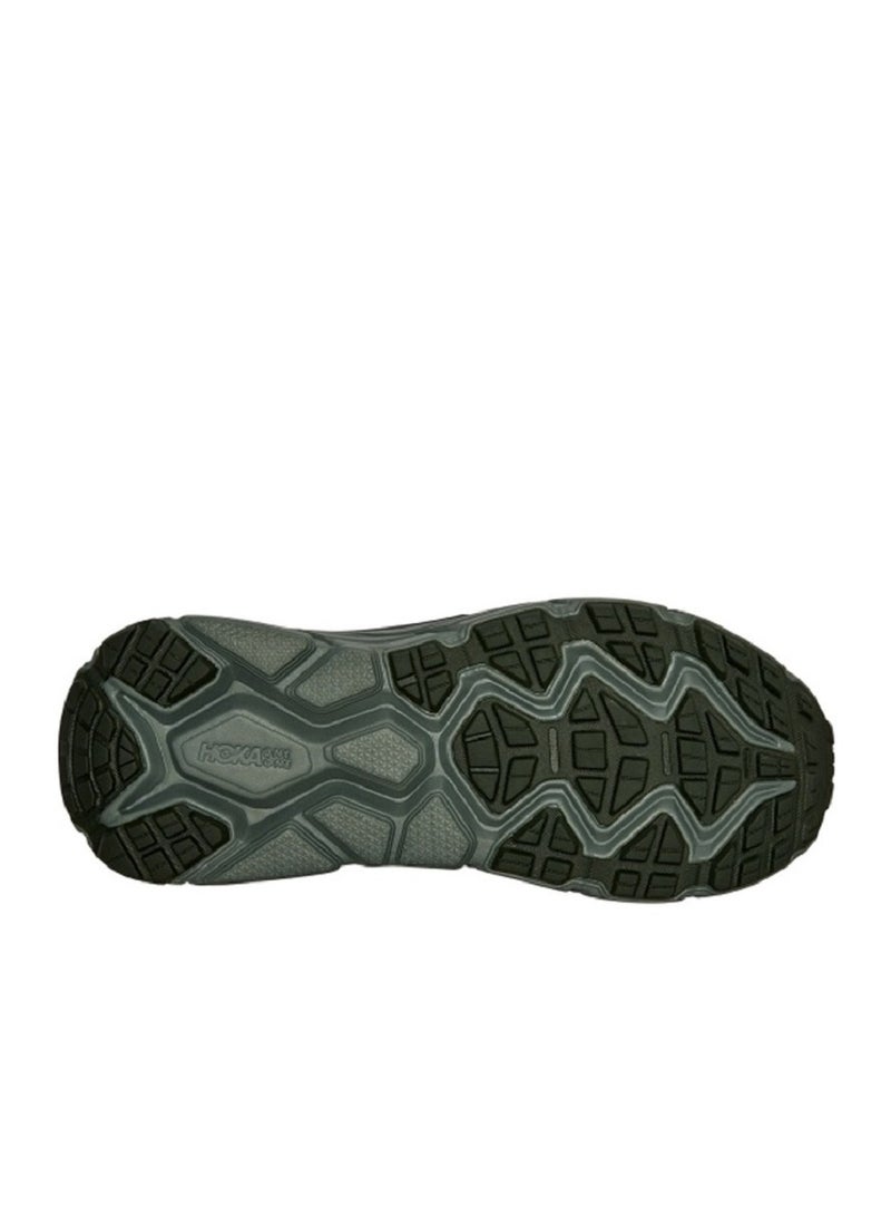 هوكا ون ون حذاء الجري الخارجي تشالنجر ATR 6 أسود/أخضر للنساء والرجال للرياضة/التدريب/التسلق/المشي لمسافات طويلة - Image 4