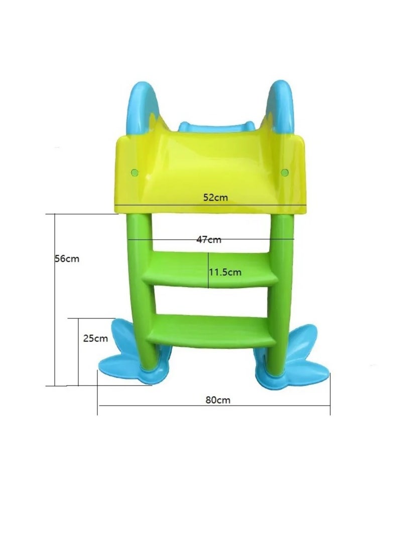 Kids Slide Easy Store Funny Design and Color Combinations for Children