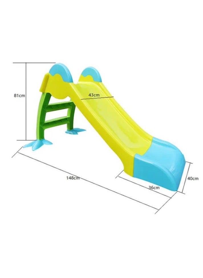 Kids Slide Easy Store Funny Design and Color Combinations for Children