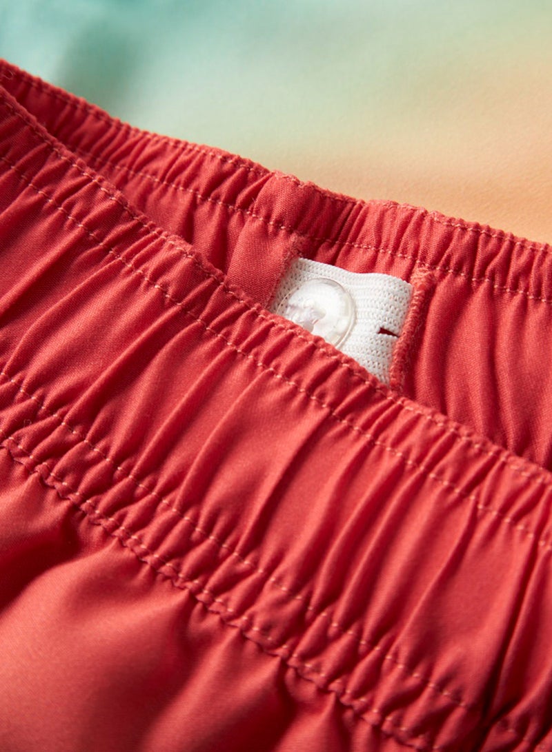 NAME IT Kids Drawstring Swim Shorts - Image 3