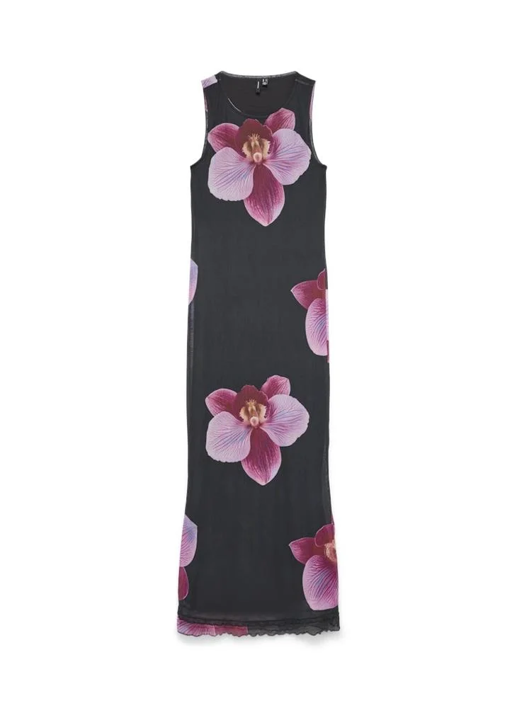 VERO MODA FLORY Sleeveless MAXI DRESS