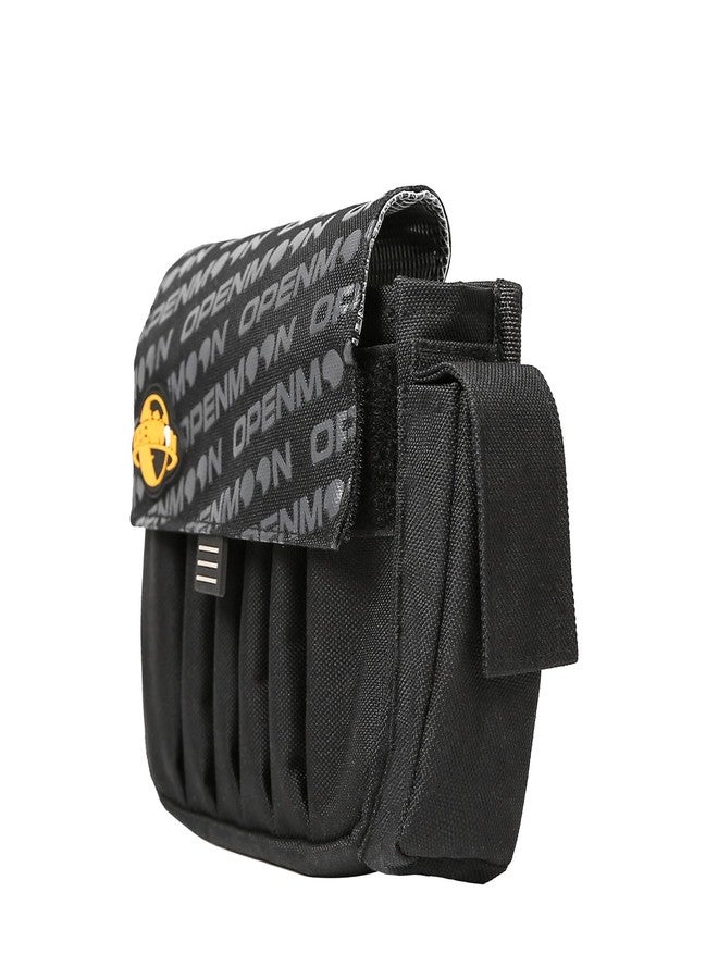 OPENMOON AC TOOL POUCH,Tool and Utility Pouch for Work Belts,film maker accessories,Perfect for sharpies, pens, and pencils - Image 4