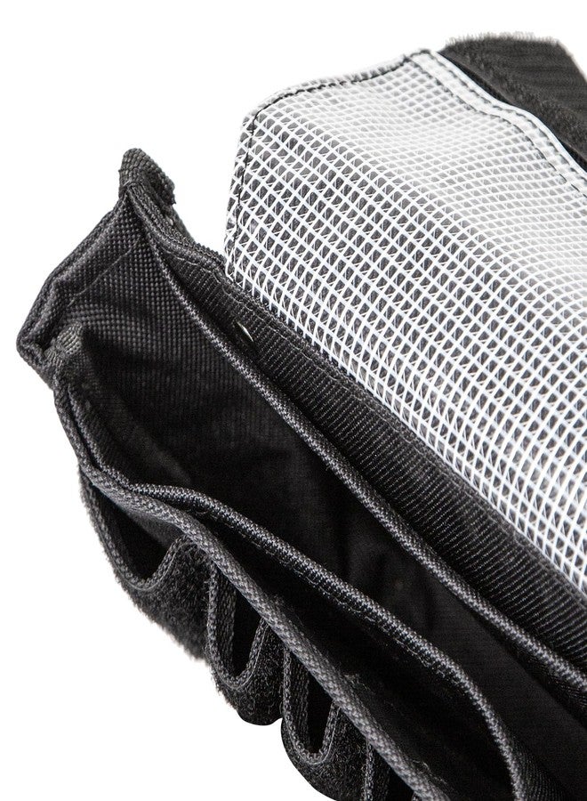 OPENMOON AC TOOL POUCH,Tool and Utility Pouch for Work Belts,film maker accessories,Perfect for sharpies, pens, and pencils - Image 5