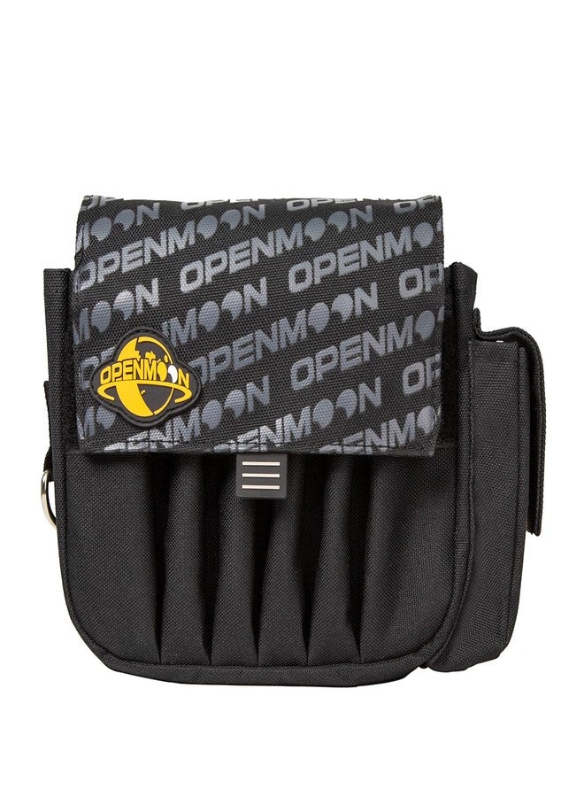 OPENMOON AC TOOL POUCH,Tool and Utility Pouch for Work Belts,film maker accessories,Perfect for sharpies, pens, and pencils - Image 2