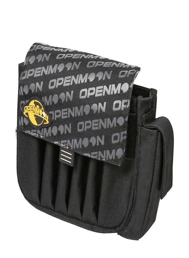 OPENMOON AC TOOL POUCH,Tool and Utility Pouch for Work Belts,film maker accessories,Perfect for sharpies, pens, and pencils - Image 1
