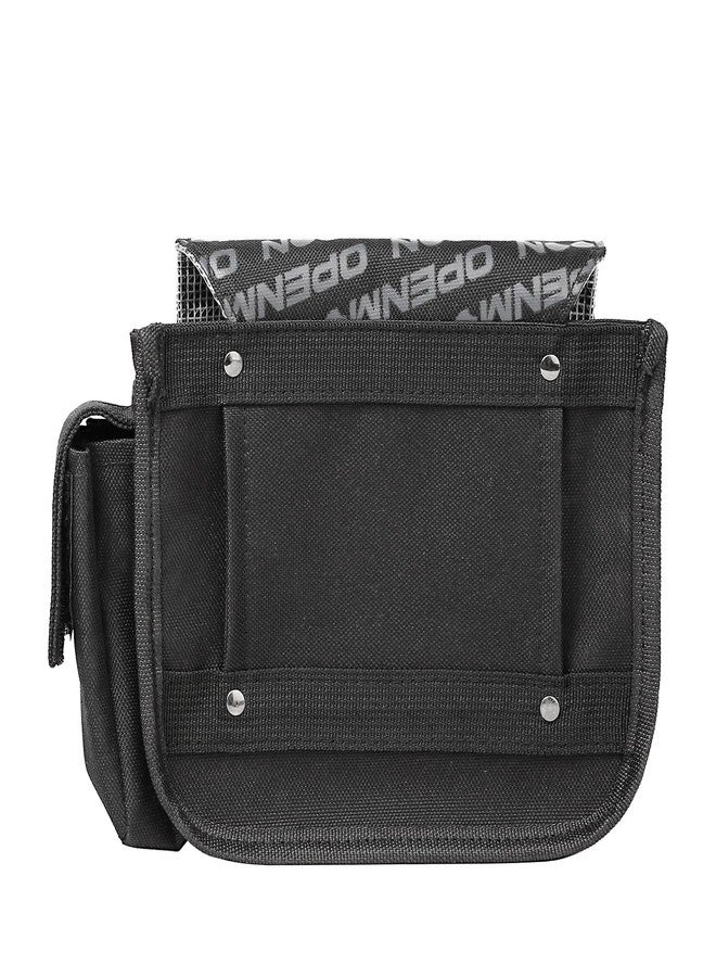 OPENMOON AC TOOL POUCH,Tool and Utility Pouch for Work Belts,film maker accessories,Perfect for sharpies, pens, and pencils - Image 3