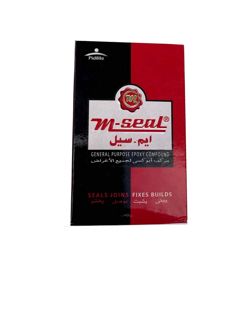Pidilite M Seal General Purpose Epoxy Compound Mseal 120g - Pidilite  - Image 2