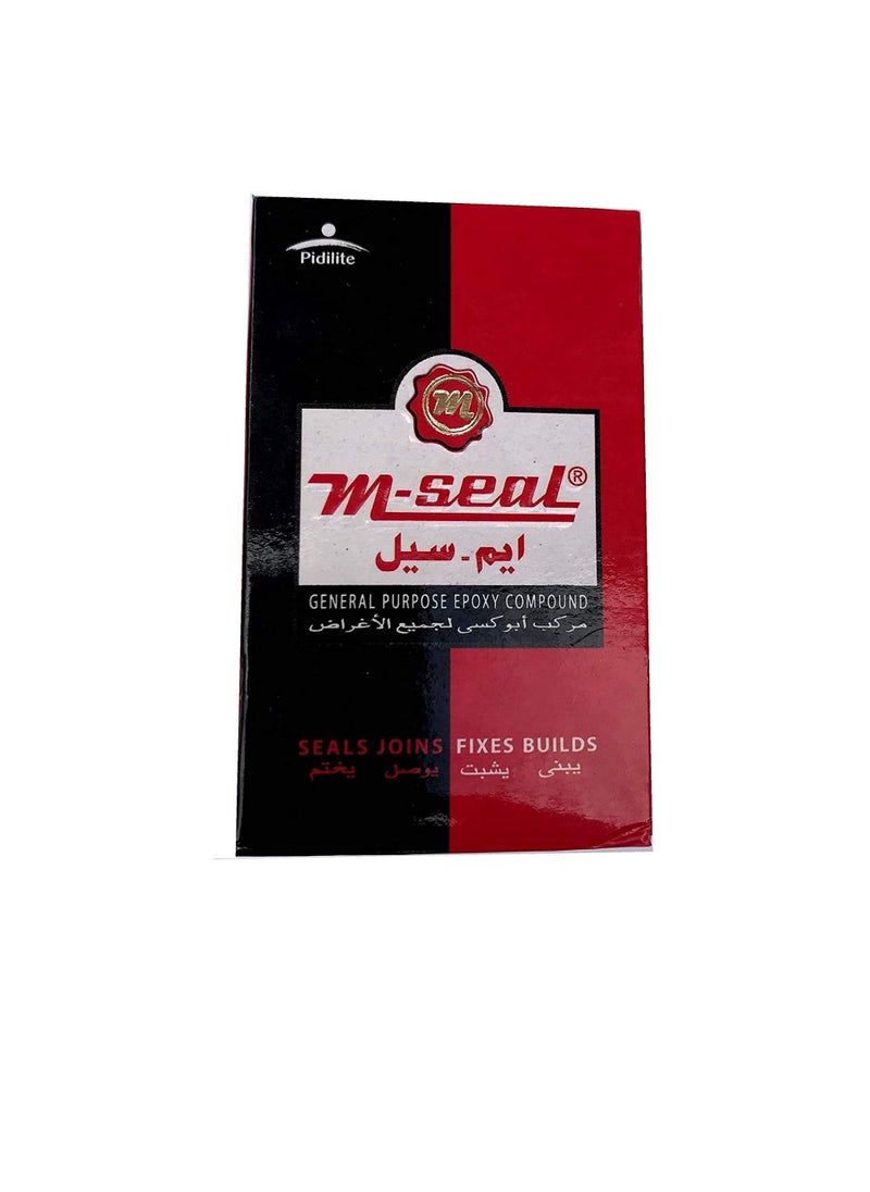 Pidilite M Seal General Purpose Epoxy Compound Mseal 120g - Pidilite  - Image 1