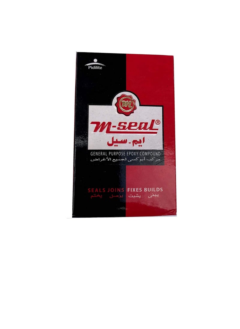 Pidilite M Seal General Purpose Epoxy Compound Mseal 120g - Pidilite  - Image 3
