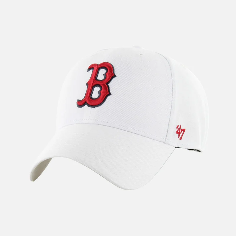 47 MLB Boston Red Sox 47 MVP Snapback Cap - Men