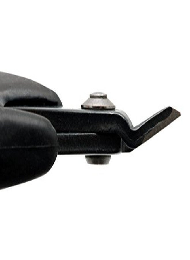 Aven 10521 1000 Series Niptec Cutter, Flush Cutting Edge, 18 AWG Cutting Capacity - Image 3