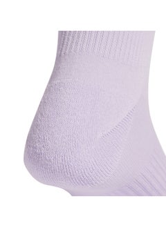 Adidas adidas logo pack 3pp unisex crew socks  - Image 4
