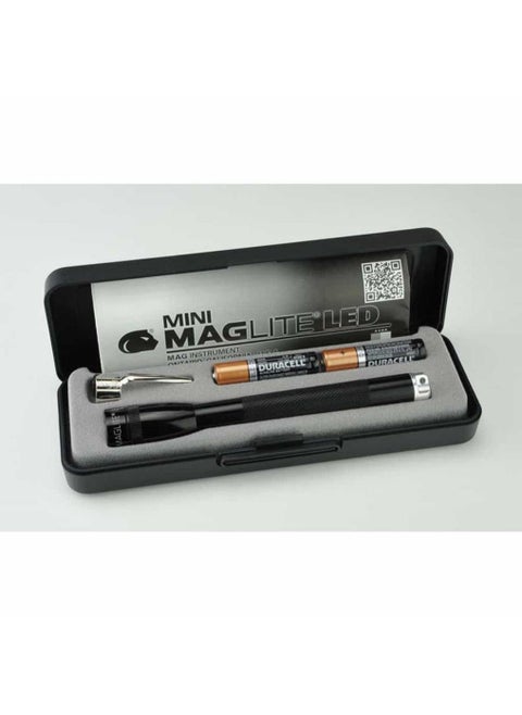 Maglite Mini Spectrum Series AAA Warm White LED Flashlight Presentation Box P32SZ2